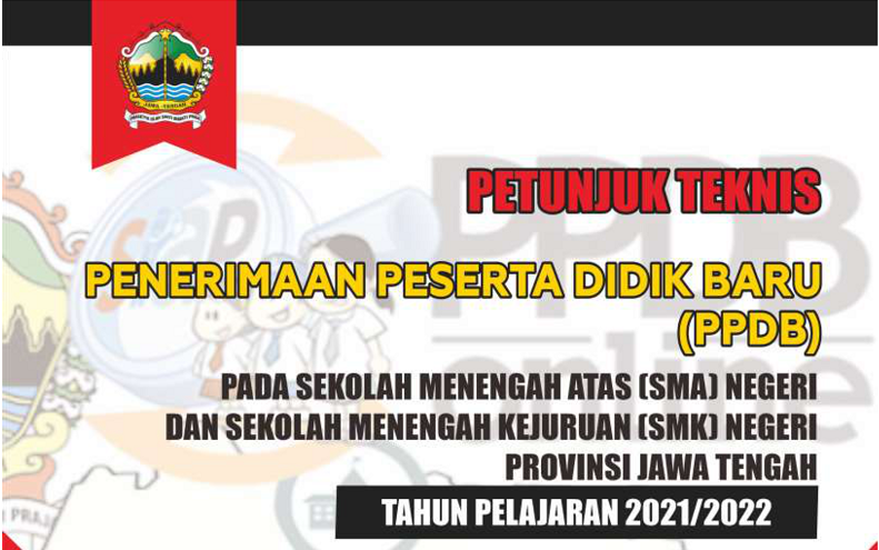 Link ppdb jateng 2021